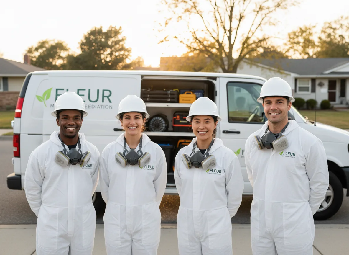 Mold Remediation company in Riverview, MI